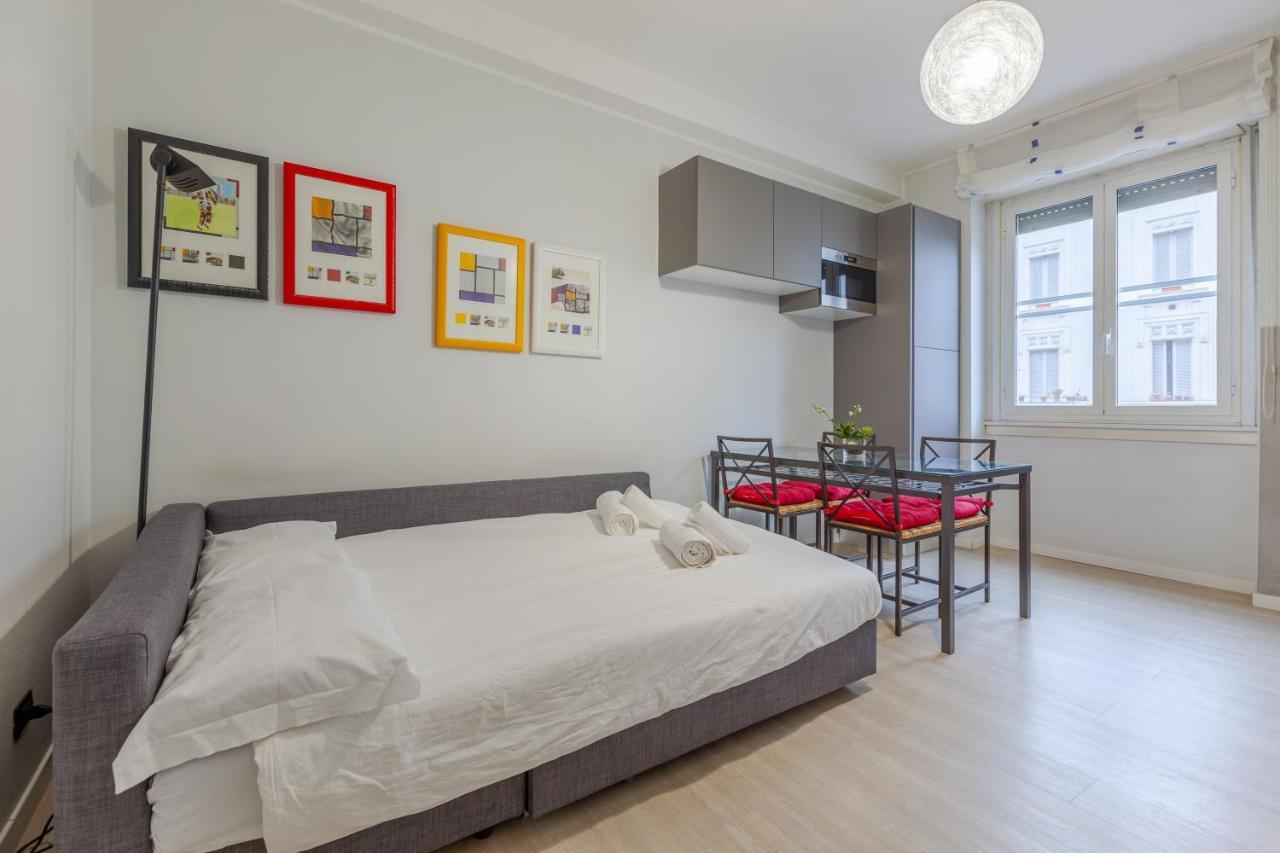 Darsena Navigli Apt - 800 M Far From P.Ta Genova M2 Apartment Милано Екстериор снимка